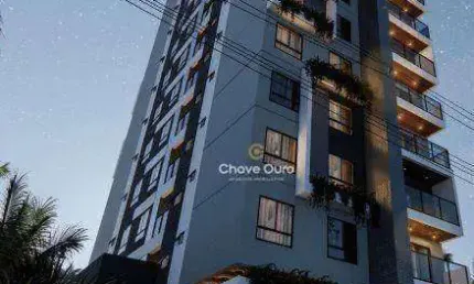 Apartamento à venda, 66 m² por R$ 450.000,00 - Centro - Cascavel/PR