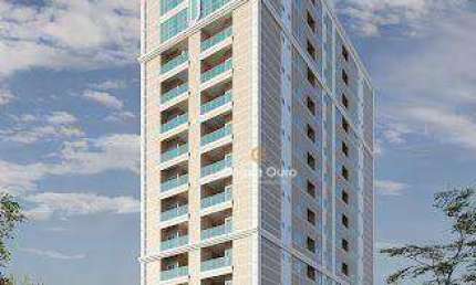 Apartamento com 3 dormitórios à venda, 111 m² por R$ 970.000,00 - Centro - Cascavel/PR