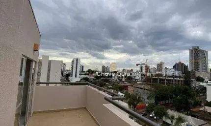 Oportunidade única: cobertura com 251m² no residencial parthenon.