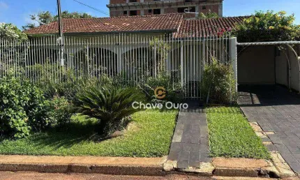 Casa à venda, 170 m² por R$ 650.000,00 - Aclimação - Cascavel/PR