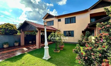 Sobrado à venda, 406 m² por R$ 2.100.000,00 - Jardim La Salle - Toledo/PR