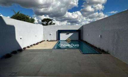 Sobrado à venda, 160 m² por R$ 920.000,00 - Jardim Concórdia - Toledo/PR