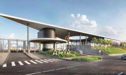 Terreno à venda, 427 m² por R$ 1.075.000,00 - Tropical  - Cascavel/PR