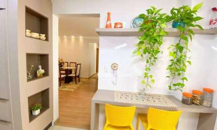 Apartamento à venda, 114 m² por R$ 850.000,00 - Centro - Cascavel/PR