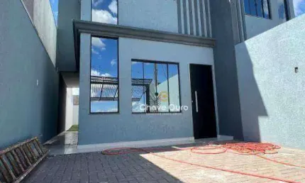 Casa com 3 quartos à venda no Morumbi, Cascavel 