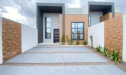 Casa com 3 quartos à venda no Cascavel Velho, Cascavel 