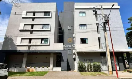 Apartamento à venda, 76 m² por R$ 550.000,00 - Vila Industrial - Toledo/PR