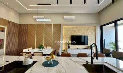 Casa mobiliada com 3 dormitórios à venda, 190 m² por R$ 1.850.000 - Tocantins - Toledo/PR