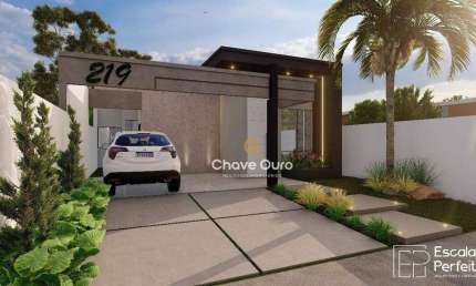 Casa à venda, 119 m² por R$ 680.000,00 - Vila Becker - Toledo/PR