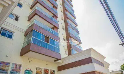 Apartamento à venda, 82 m² por r$ 600.000,00 - centro - cascavel/pr
