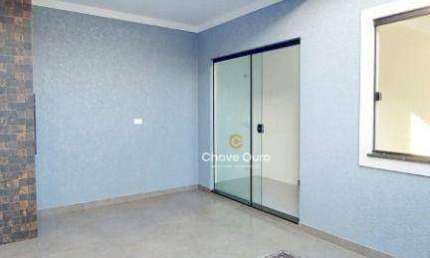 Casa à venda, 60 m² por R$ 275.000,00 - Jardim Mantovani - Cascavel/PR