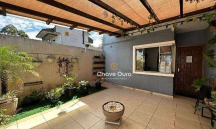 Casa à venda, 59 m² por R$ 320.000,00 - Paulo Godoy - Cascavel/PR