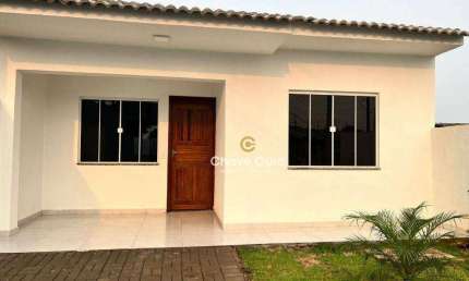 Casa à venda, 56 m² por R$ 297.000,00 - 14 de Novembro - Cascavel/PR