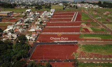 Terreno à venda, 300 m² por r$ 290.000,00 - brasmadeira - cascavel/pr