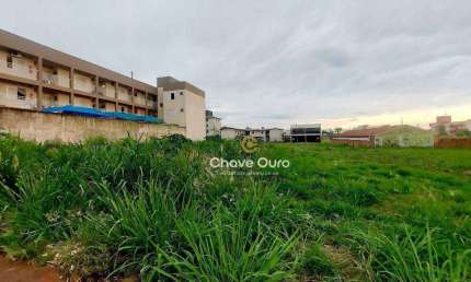 Terreno à venda, 525 m² por R$ 525.000,00 - FAG - Cascavel/PR