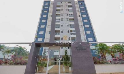 Apartamento com 1 suíte + 2 dormitórios à venda, 78 m² por R$ 650.000 - Neva - Cascavel/PR