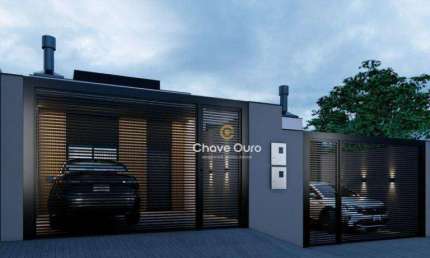 Casa à venda, 65 m² por R$ 350.000,00 - Positano - Cascavel/PR