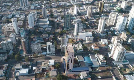Sala à venda, 45 m² por R$ 640.724,00 - Centro - Cascavel/PR