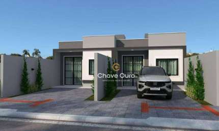 Casa com 2 quartos à venda no Angra dos Reis, Cascavel 
