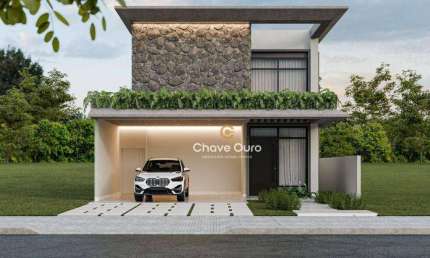Sobrado à venda, 255 m² por R$ 2.100.000,00 - FAG - Cascavel/PR