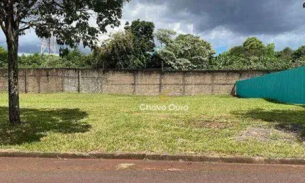 Terreno à venda no Alto Alegre, Cascavel 