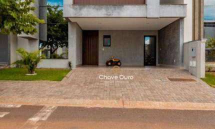 Casa em condomínio fechado com 4 quartos à venda no FAG, Cascavel 