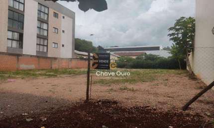 Terreno à venda, 524 m² por R$ 630.000,00 - Jardim Santa Maria - Toledo/PR