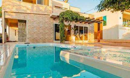 Sobrado à venda, 193 m² por R$ 1.800.000,00 - Porto Mendes - Marechal Cândido Rondon/PR