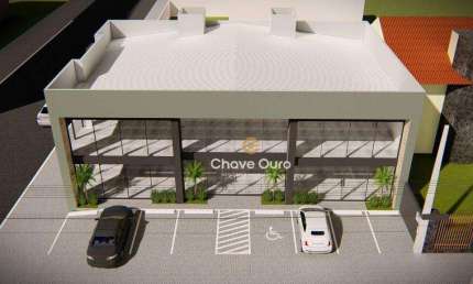 Sala à venda, 170 m² por R$ 1.200.000,00 - Centro - Cascavel/PR