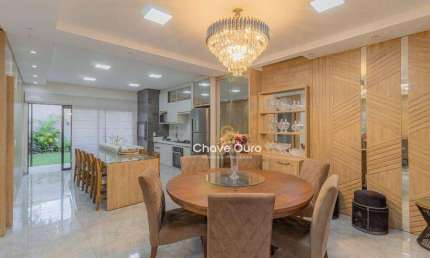 Sobrado à venda, 190 m² por R$ 1.490.000,00 - Country - Cascavel/PR