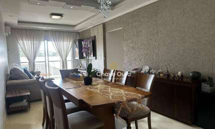 Apartamento à venda, 120 m² por R$ 680.000,00 - Vila Industrial - Toledo/PR