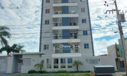 Apartamento à venda, 49 m² por R$ 375.000,00 - Cancelli - Cascavel/PR