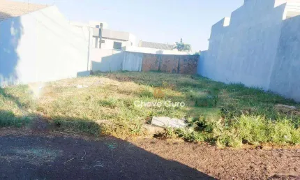 Terreno à venda, 360 m² por r$ 380.000,00 - coqueiral - cascavel/pr