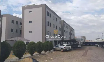 Apartamento à venda, 47 m² por R$ 270.000,00 - Ciro Nardi - Cascavel/PR