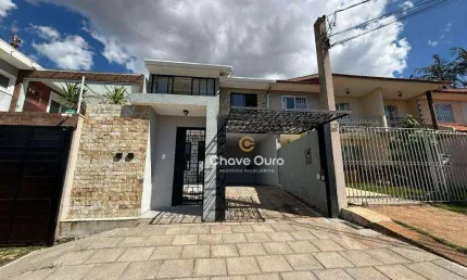 Sobrado com 3 dormitórios à venda, 136 m² por r$ 850.000,00 - centro - cascavel/pr