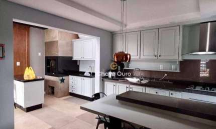 Sobrado à venda, 126 m² por R$ 800.000,00 - Alto Alegre - Cascavel/PR