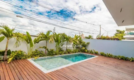 Casa em condomínio fechado com 4 quartos à venda no Santa Cruz, Cascavel 