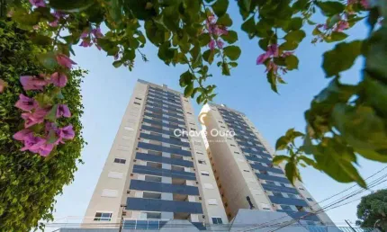 Apartamento à venda, 104 m² por r$ 899.000,00 - centro - cascavel/pr