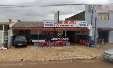 Terreno à venda, 402 m² por r$ 750.000,00 - parque são paulo - cascavel/pr