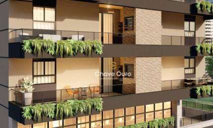 Apartamento à venda, 114 m² por R$ 1.020.000,00 - Centro - Cascavel/PR