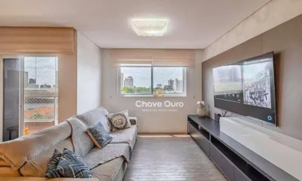 Apartamento com 3 dormitórios à venda, 130 m² por R$ 900.000,00 - Centro - Cascavel/PR