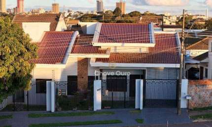 Casa com 2 dormitórios 1 suíte à venda, 229 m² por R$ 1.500.000 - Cidade Verde - Cascavel/PR