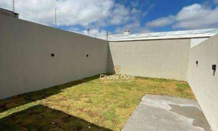 Casa à venda, 80 m² por R$ 392.500,00 - Veredas - Cascavel/PR