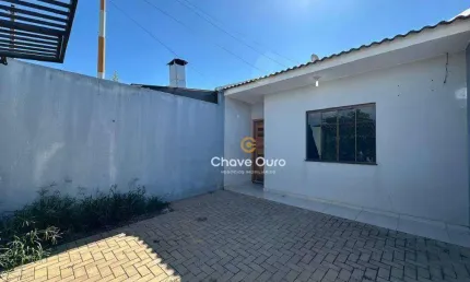 Casa com 2 quartos à venda no Santa Felicidade, Cascavel 