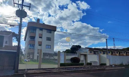 Apartamento com 3 quartos à venda no Country, Cascavel 