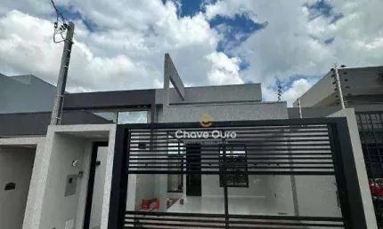 Casa com 2 quartos à venda no Universitário, Cascavel 