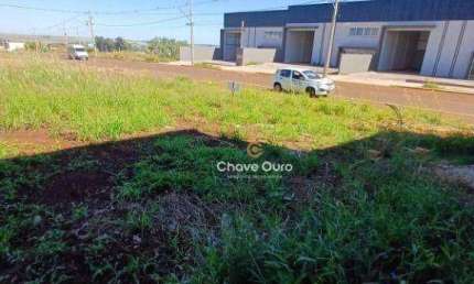 Terreno à venda, 405 m² por R$ 406.909,00 - Vista Linda - Cascavel/PR