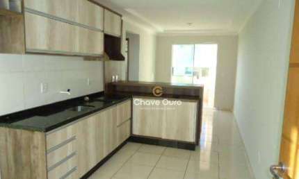Apartamento à venda no Recanto Tropical, Cascavel/PR.