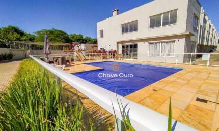 Sobrado à venda, 187 m² por R$ 950.000,00 - Pioneiros Catarinenses - Cascavel/PR