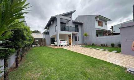 Sobrado à venda, 194 m² por R$ 1.350.000,00 - Vila Industrial - Toledo/PR